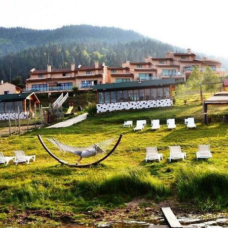 Hotel Vip Complex Sarnitsa Esterno foto