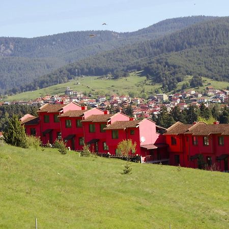 Hotel Vip Complex Sarnitsa Esterno foto