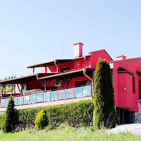 Hotel Vip Complex Sarnitsa Esterno foto
