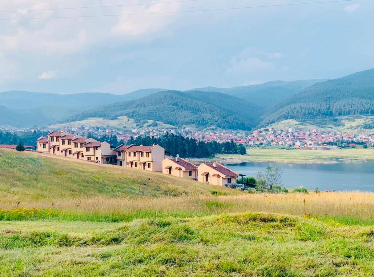 Hotel Vip Complex Sarnitsa Esterno foto