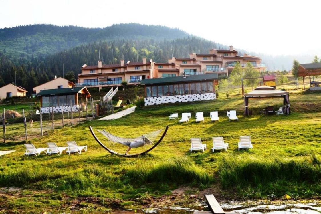Hotel Vip Complex Sarnitsa Esterno foto