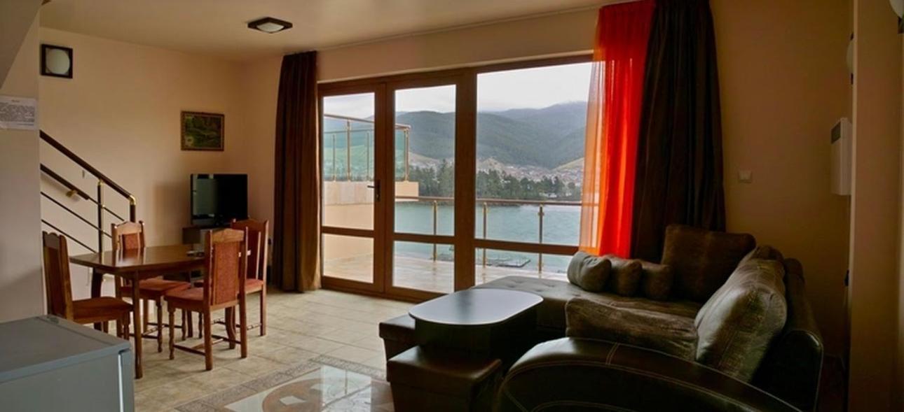 Hotel Vip Complex Sarnitsa Esterno foto
