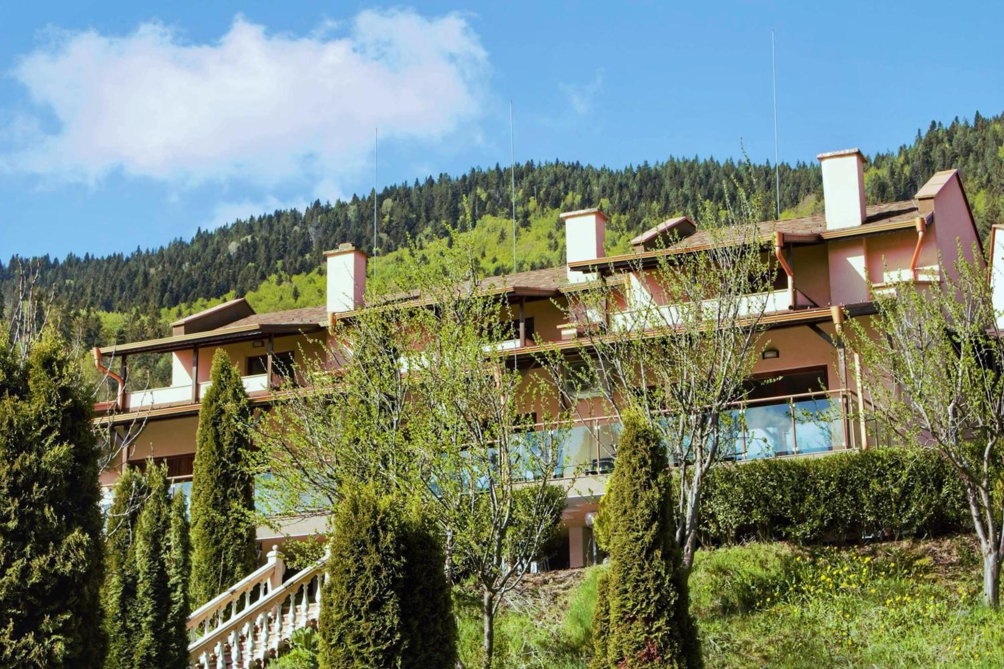 Hotel Vip Complex Sarnitsa Esterno foto