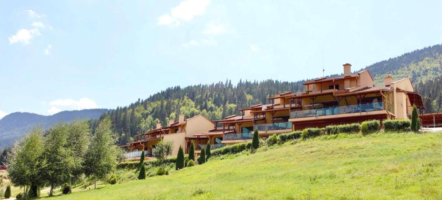 Hotel Vip Complex Sarnitsa Esterno foto