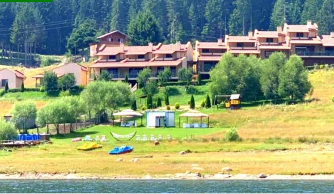 Hotel Vip Complex Sarnitsa Esterno foto