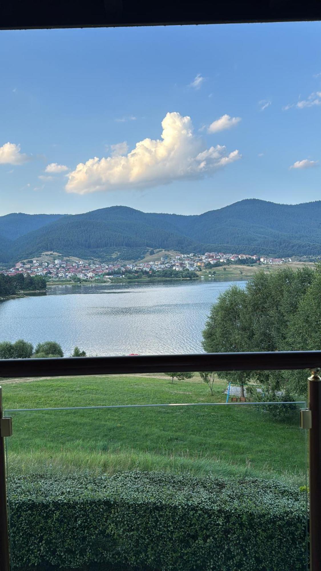 Hotel Vip Complex Sarnitsa Esterno foto